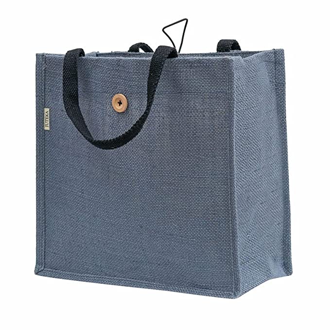 Jute Bag Teal