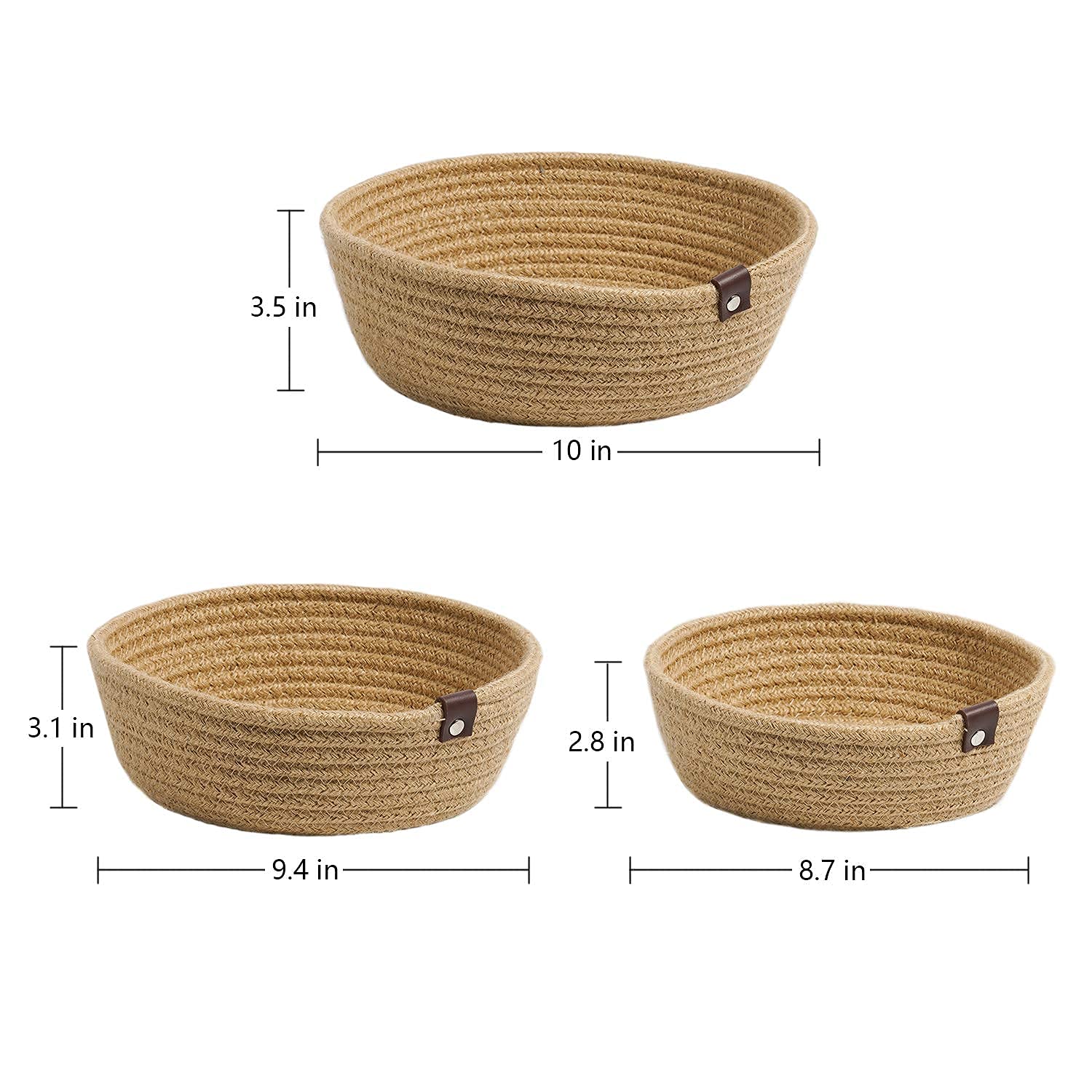 Jute Basket 002