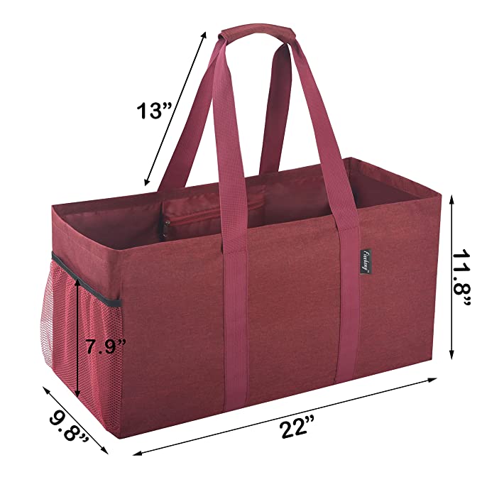 Jute Tote Bag 004